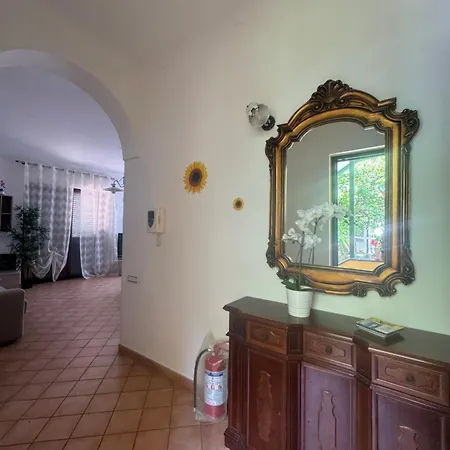 Hébergement de vacances Girasole Luxury Amalfi Coast