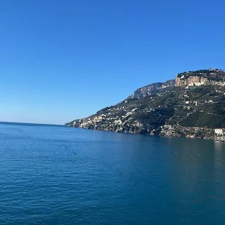 Girasole Luxury Amalfi Coast Hébergement de vacances *