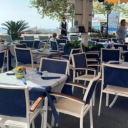 Girasole Luxury Amalfi Coast Hébergement de vacances