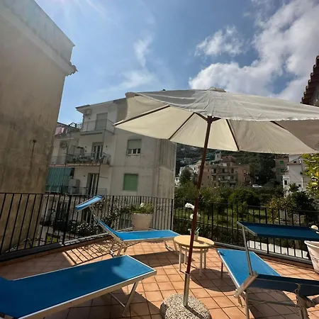 Girasole Luxury Amalfi Coast Semesterbostad *