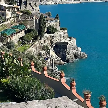 Girasole Luxury Amalfi Coast Holiday home Minori