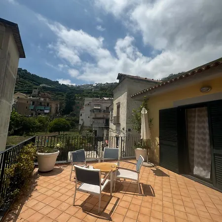 Holiday home Girasole Luxury Amalfi Coast *