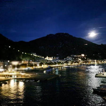 Girasole Luxury Amalfi Coast Minori