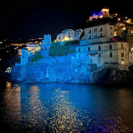 Girasole Luxury Amalfi Coast Semesterbostad Minori