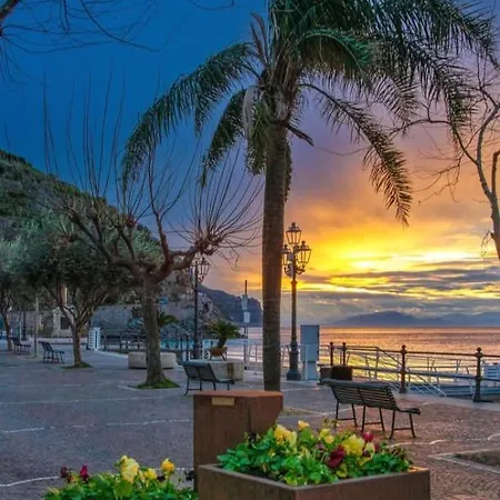 Girasole Luxury Amalfi Coast Semesterbostad