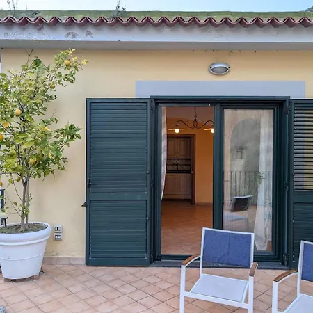 Holiday home Girasole Luxury Amalfi Coast