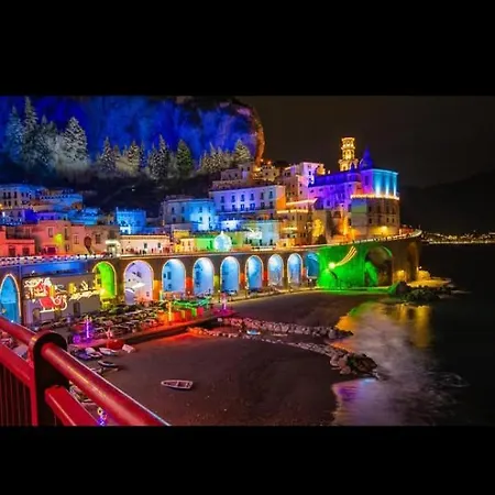 Girasole Luxury Amalfi Coast Semesterbostad *